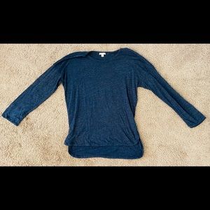 Gap Long Sleeve Shirt
